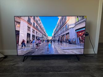 Hisense 55" tv - pick up in Kirkland