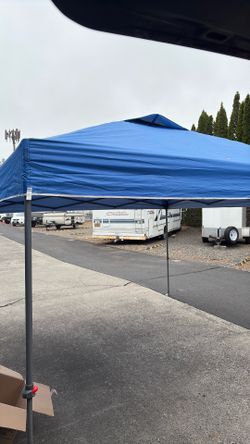 easy up canopy Large 13 x 13 easy up canopy