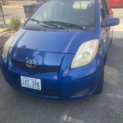 2010 Toyota Yaris