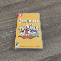 Cuphead Switch 