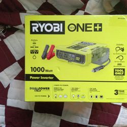 Ryobi 18V ONE+ Power Inverter NIB