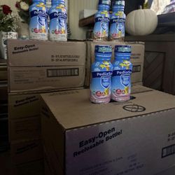 Pediasure ( 24 Per Case )