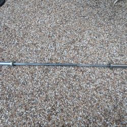 Rogue Echo Bar Olympic Barbell
