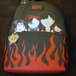 South Park backpack