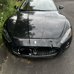 2010 Maserati Gran Turismo Sport