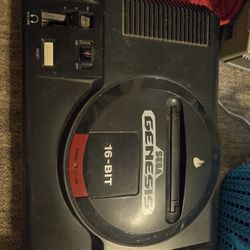 2 Sega Genesis