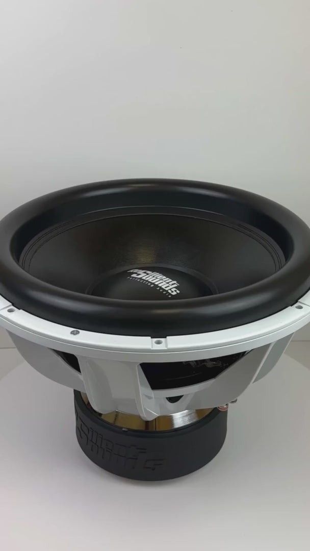 Resilient Sounds Gold V2 18" Subwoofers