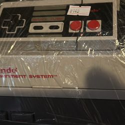 Nintendo NES 