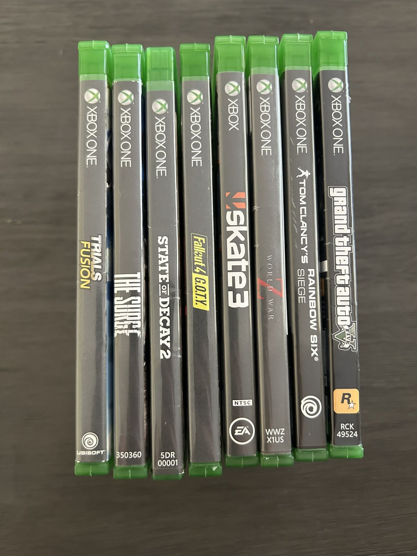 Xbox Games
