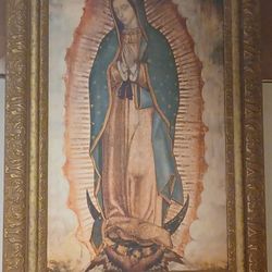 Virgen De Guadalupe