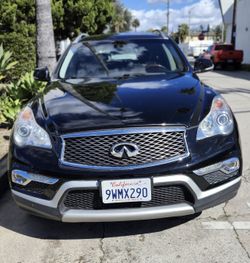 2017 Infiniti Qx50