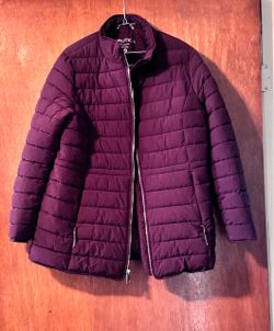 Náutica women’s puffer jacket (XL)