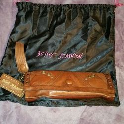 Vintage Betsey johnson purse
