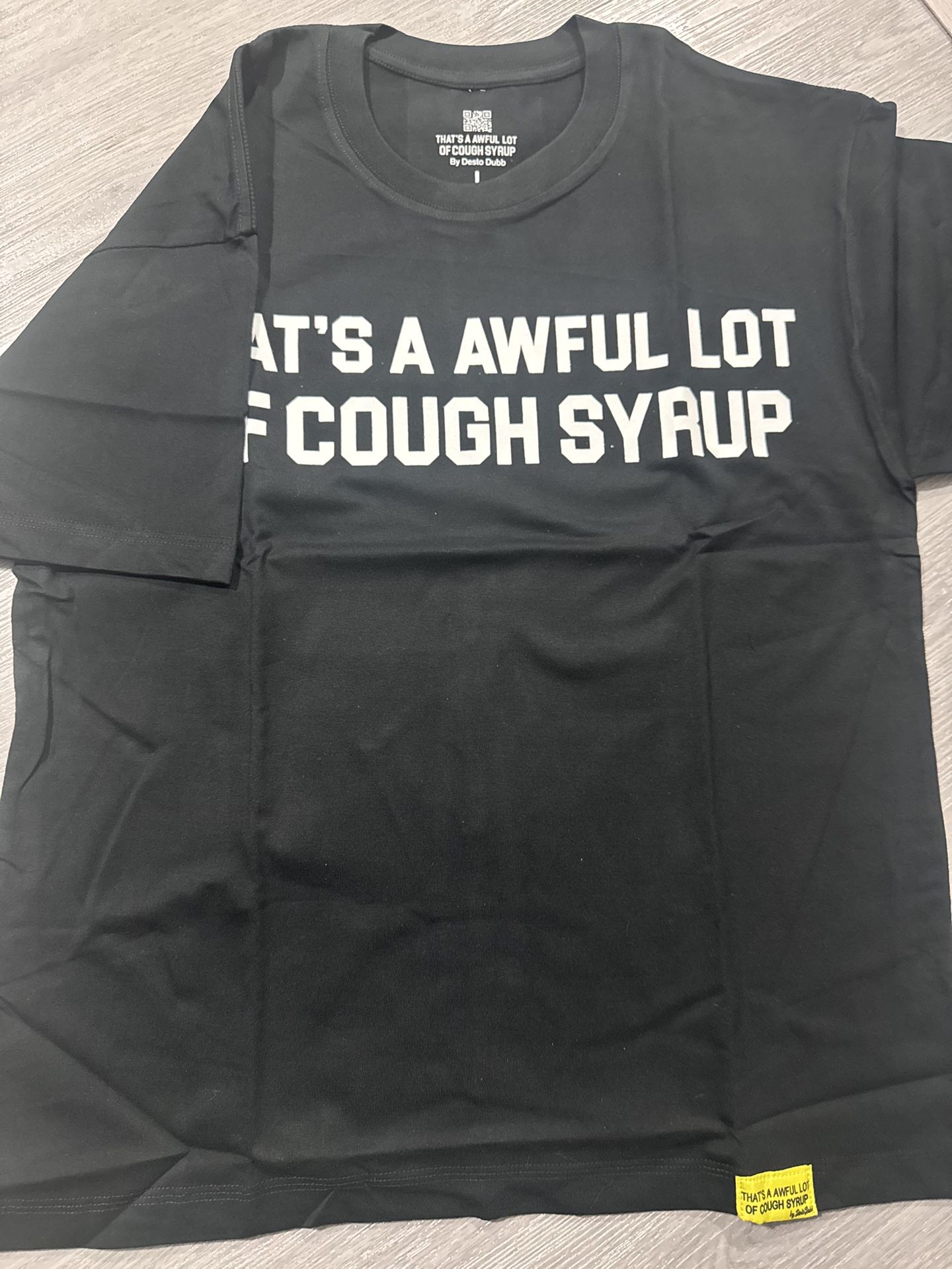 OG Black ALOCS shirts