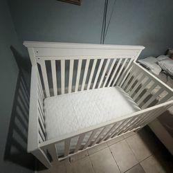 Baby Crib 