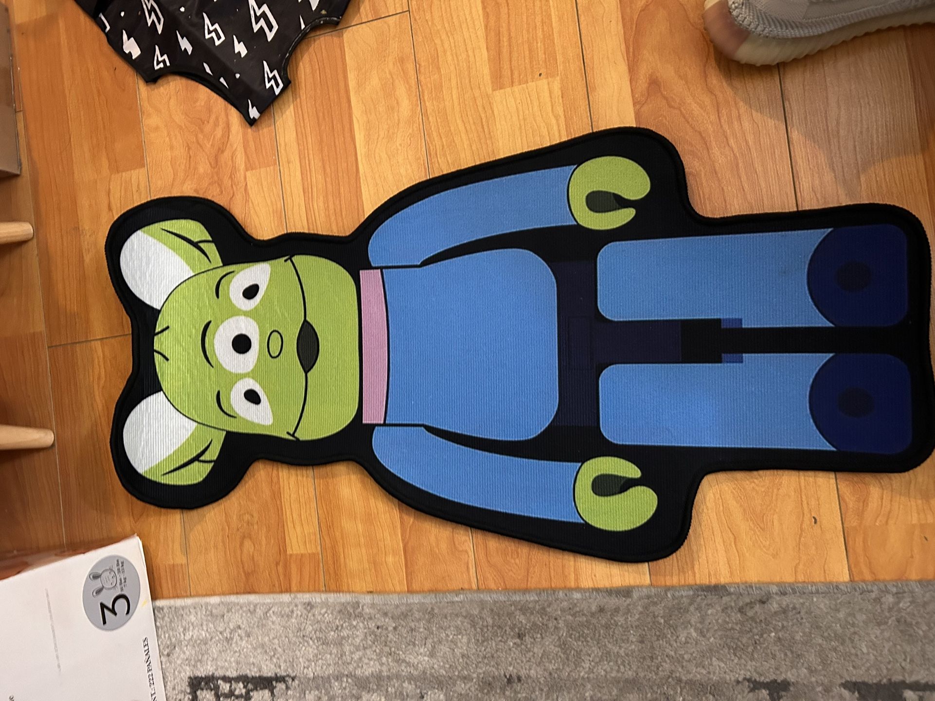 New Minion Bear brick Rug Size Of A Door Mat