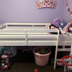 Twin Size Loft Bed
