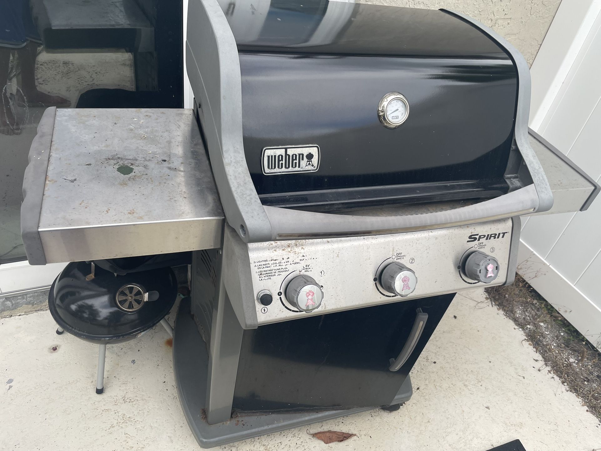 Weber Grill