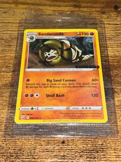 Sealed Sandaconda Gamestop Promo