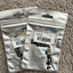 Iphone 4, 4S, 5, 5S, 5C, 6, 6 Plus, 6S, 6S Plus, 8 Plus Parts