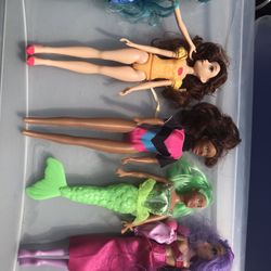 Kids dolls everything for $10 firm