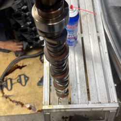 14 Silverado Camshaft