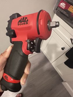 3/8” Drive Mini Air Impact Wrench