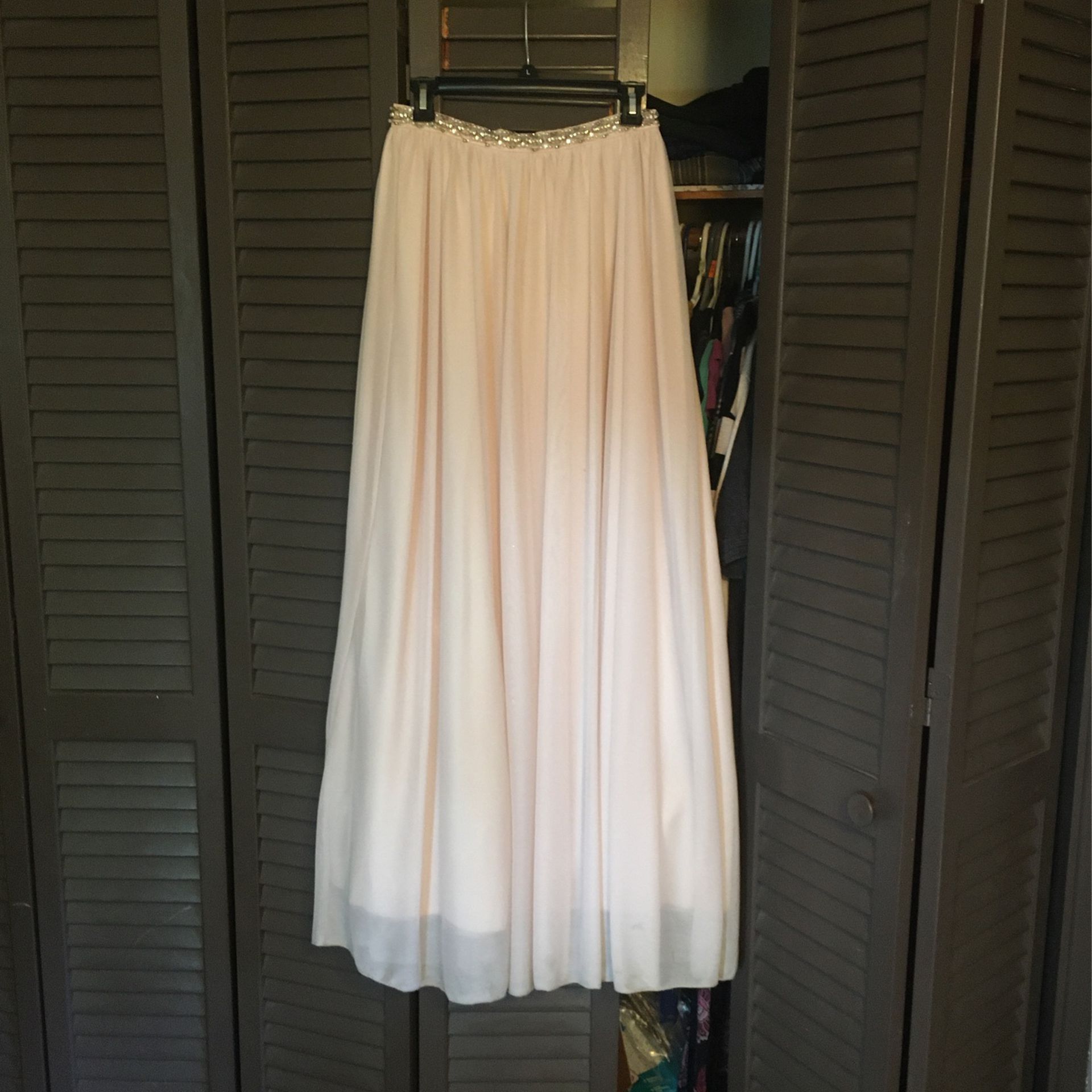 Tulle Skirt Pink Size 7