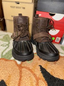 Polo Boots Boys Grade School 3,5