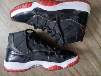 Jordan 11 breds