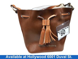 Dooney & Bourke J8979917 Brown Purse / Handbag