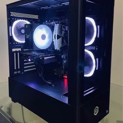 Powerhouse Gaming PC 1440p