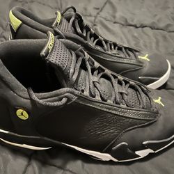 Nike Air Jordan XIV 14 Retro Indigo Size 13