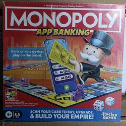 Monopoly App Banking Game