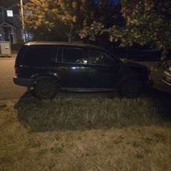 2004 Dodge Durango