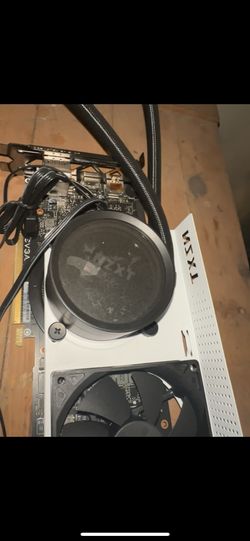 NZXT Cooler
