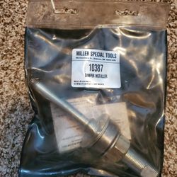 Miller Tool.- Damper Installer