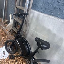 E bike