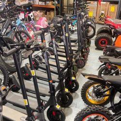 Phantom Electric Scooter