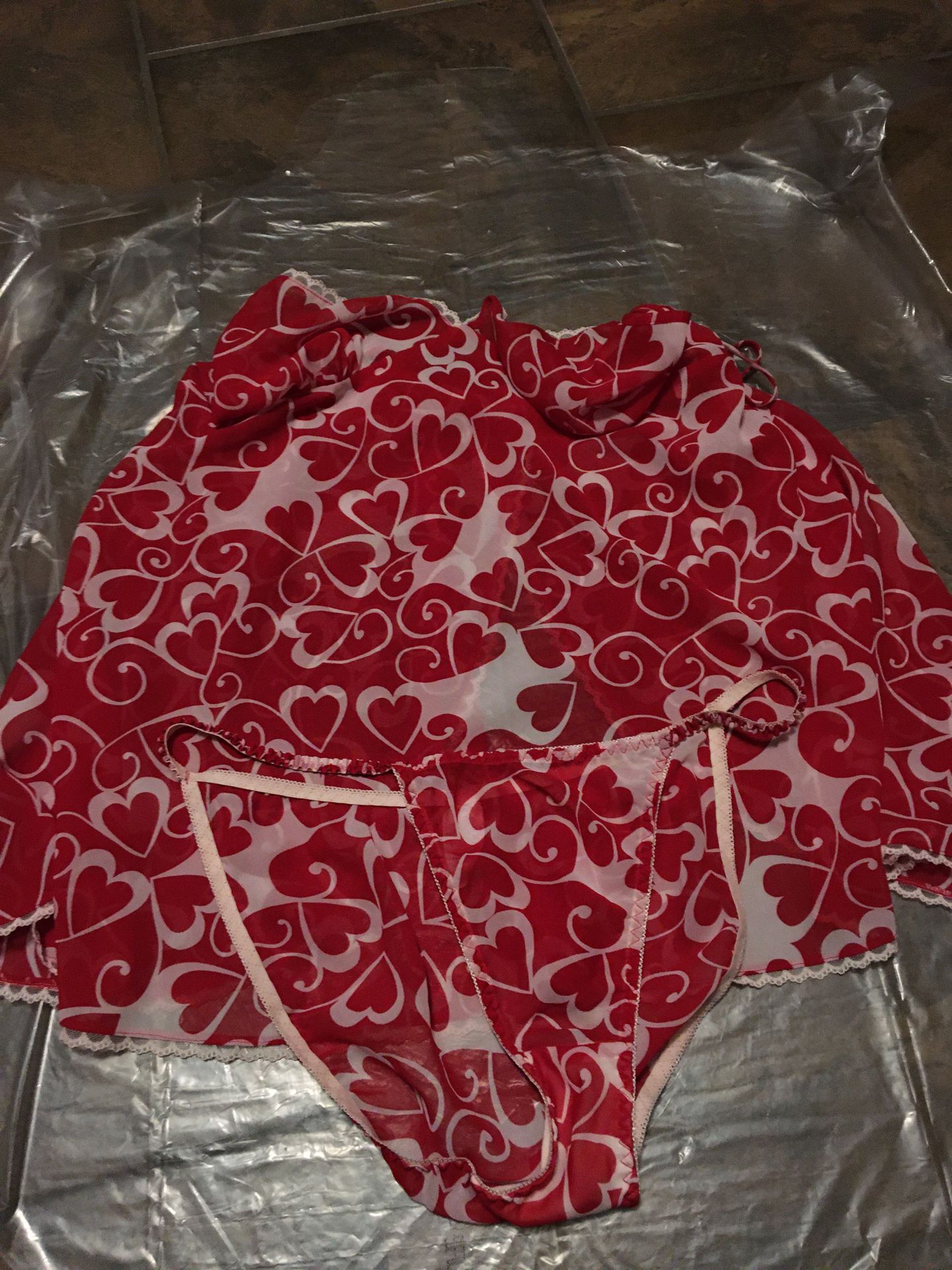 Two piece