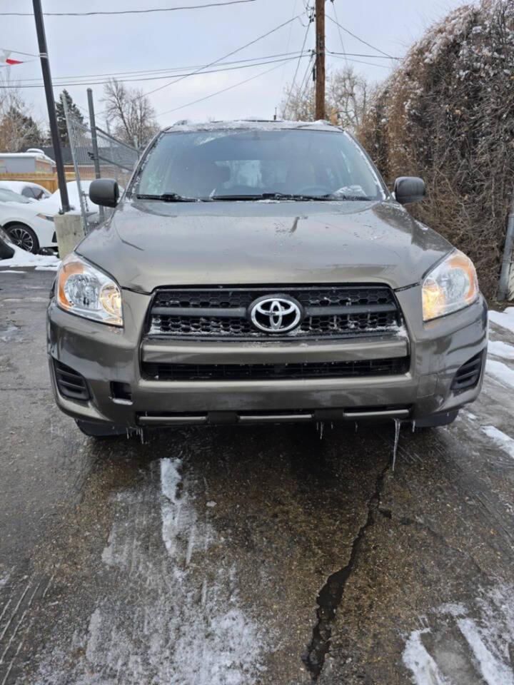 2010 Toyota RAV4