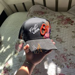Dandy Hats X Oscar Ortiz “First Love”
