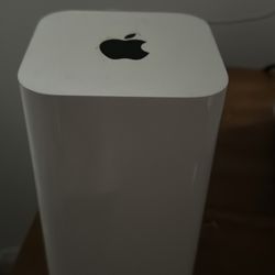 Apple Router Air support 