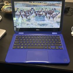 Laptop 13 Inch Dell Touch Screen 