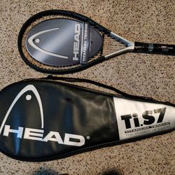 Head Tisi Brand New Tennis Racket