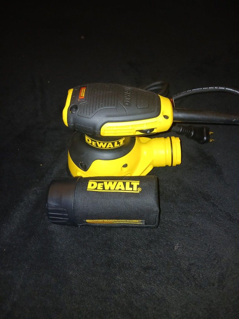 Brand New Dewalt Sander