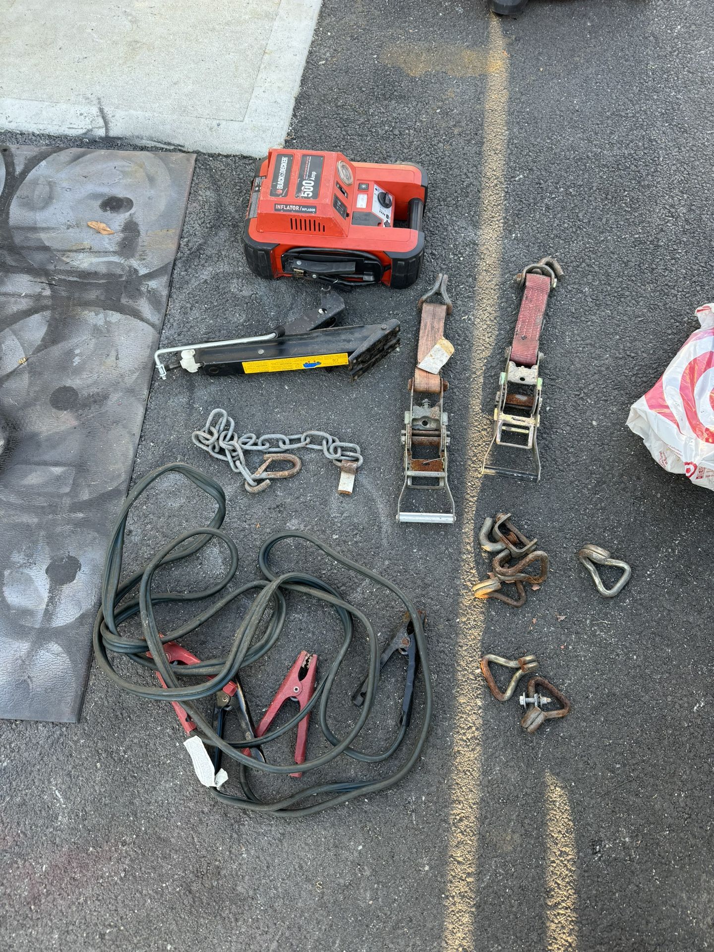Car Stuff 