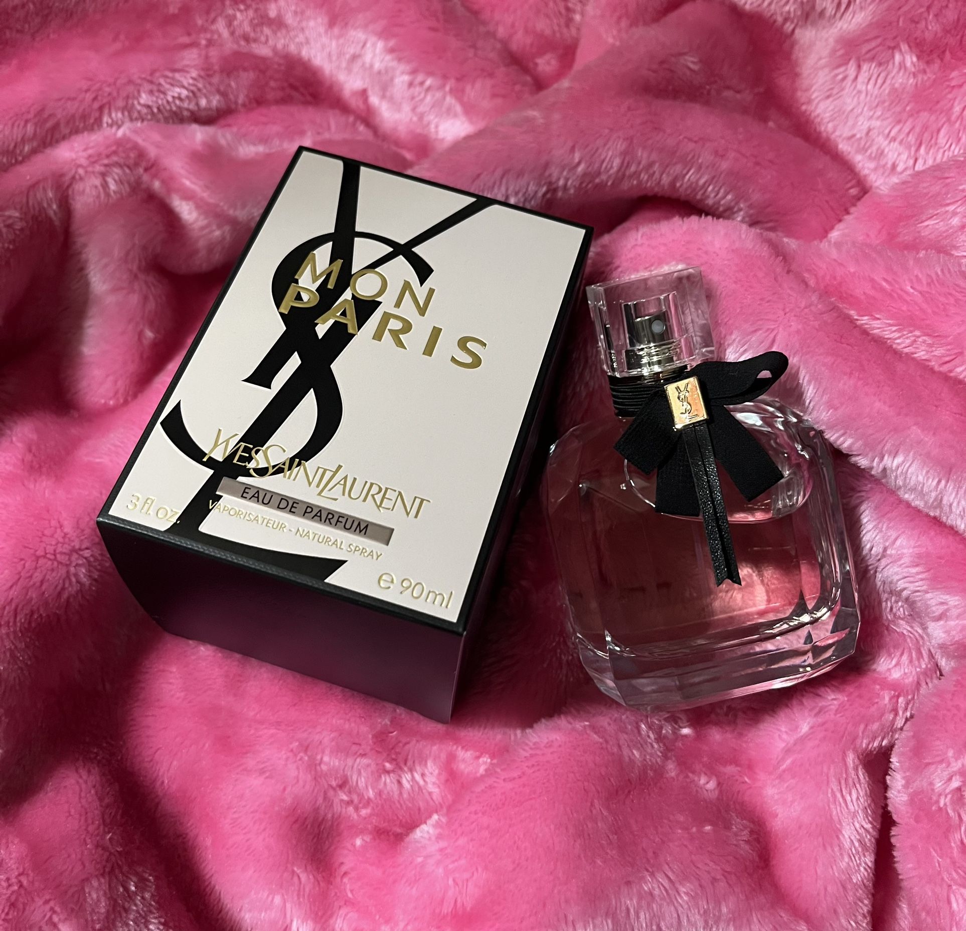 Mon Paris Full Size Perfume 
