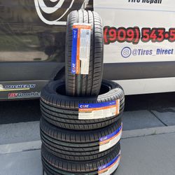 Brand New Set Of Tires 205/55/R16  205/55/16