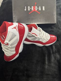 Jordan Retro 11 Cherry’s